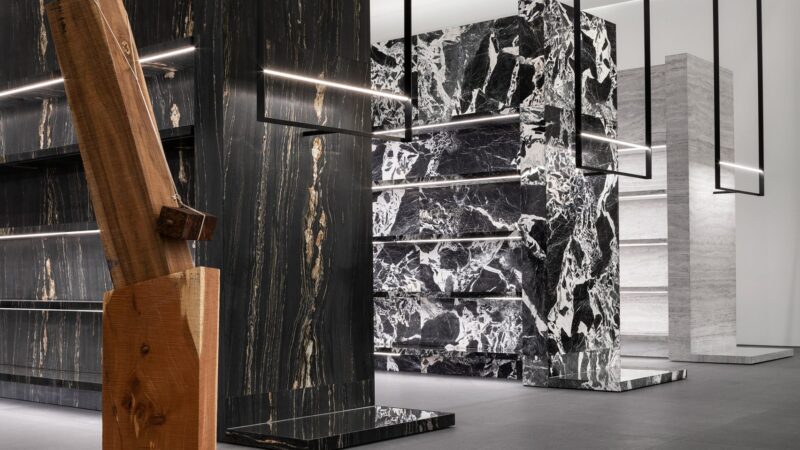 Hedi Slimane︱時尚品牌Celine門店更新