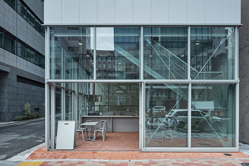 餐飲空間,餐飲設計,共享廚房空間,日本,建築設計,SUIBA共享廚房