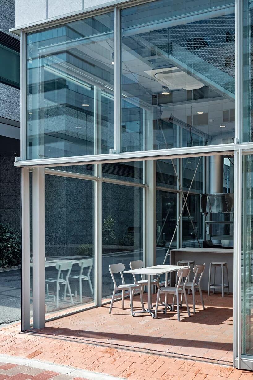 餐飲空間,餐飲設計,共享廚房空間,日本,建築設計,SUIBA共享廚房