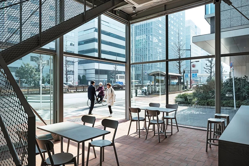 餐飲空間,餐飲設計,共享廚房空間,日本,建築設計,SUIBA共享廚房