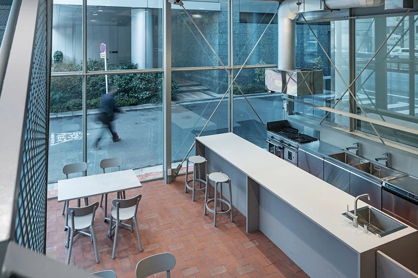 餐飲空間,餐飲設計,共享廚房空間,日本,建築設計,SUIBA共享廚房