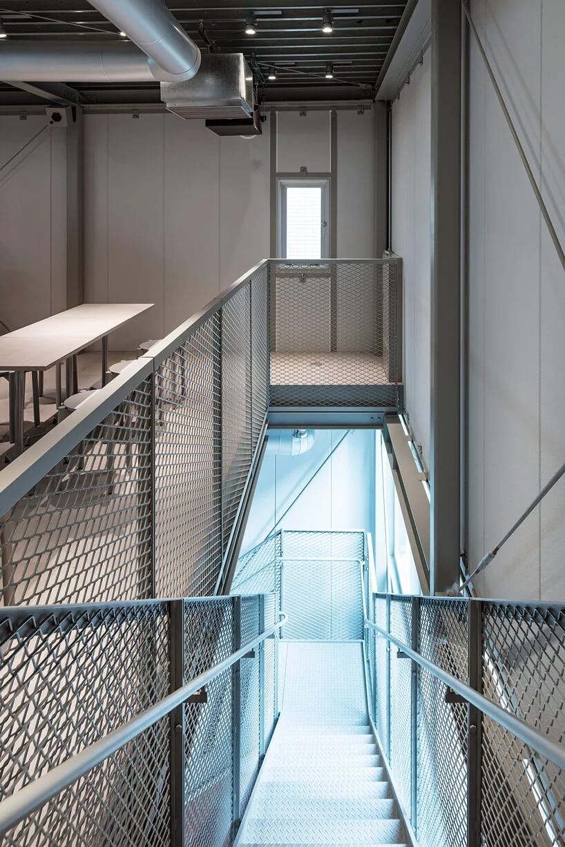 餐飲空間,餐飲設計,共享廚房空間,日本,建築設計,SUIBA共享廚房