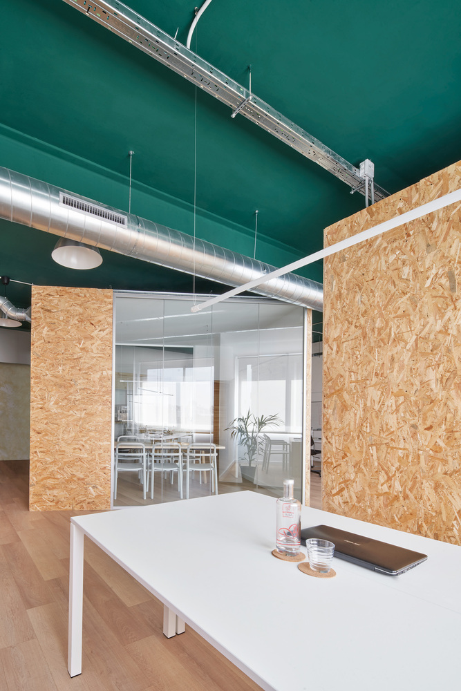 辦公空間,辦公設計,國外辦公空間設計,西班牙,現代風格