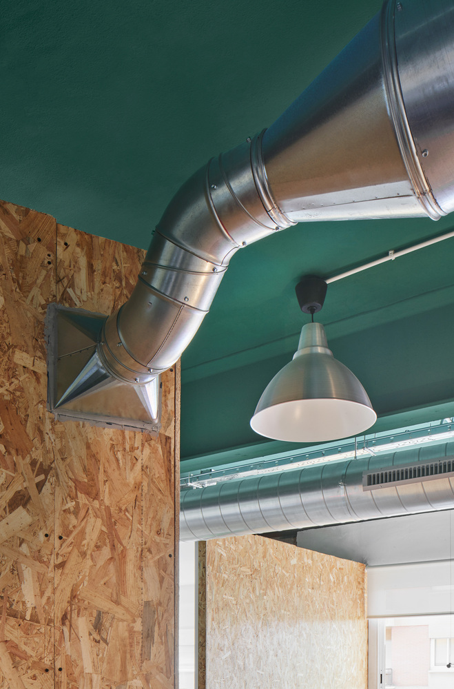 辦公空間,辦公設計,國外辦公空間設計,西班牙,現代風格