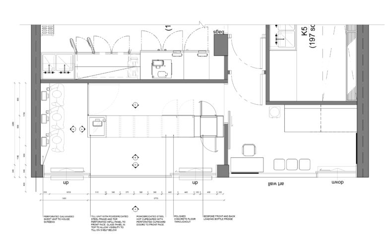 餐飲空間,外賣平台線下店,新零售,香港,Deliveroo,戶戶送