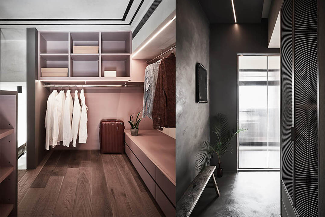 工業風住宅,閣樓設計,小戶型設計,LOFT風格設計,台灣設計,kc studio