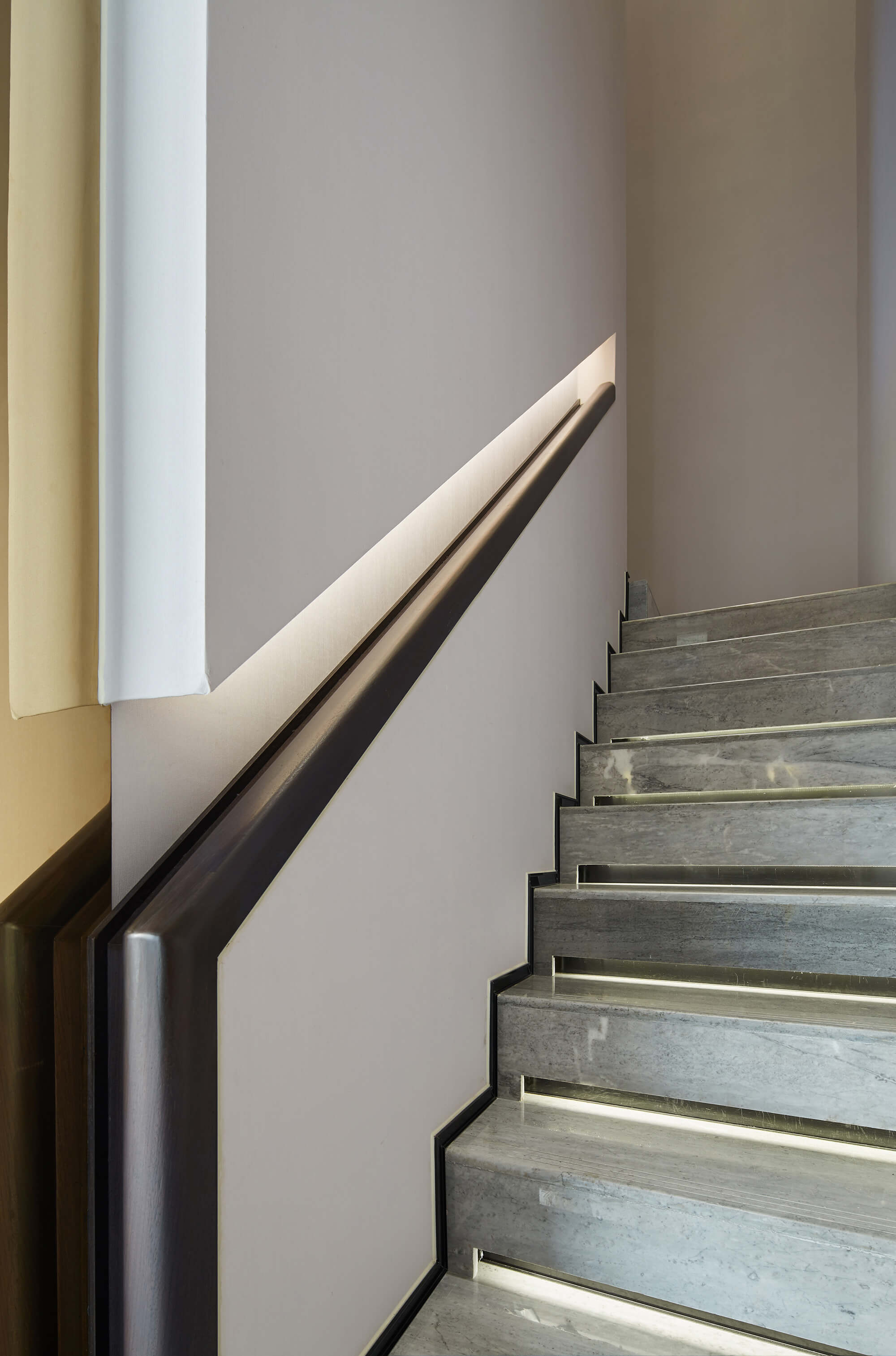 住宅空間，別墅，樣板房設計，景瑞天賦姚江疊墅樣板房，源鈺設計，寧波