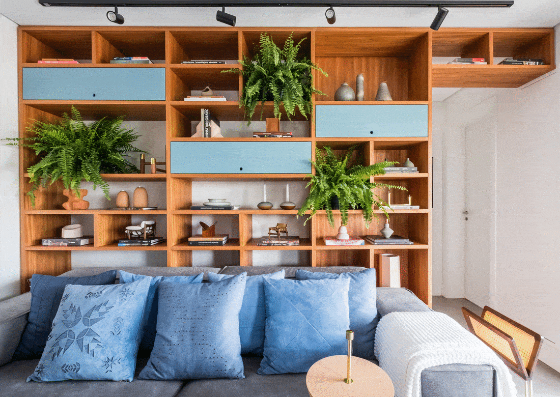 住宅空間,國外住宅設計,巴西,小宅概念,鄉村風