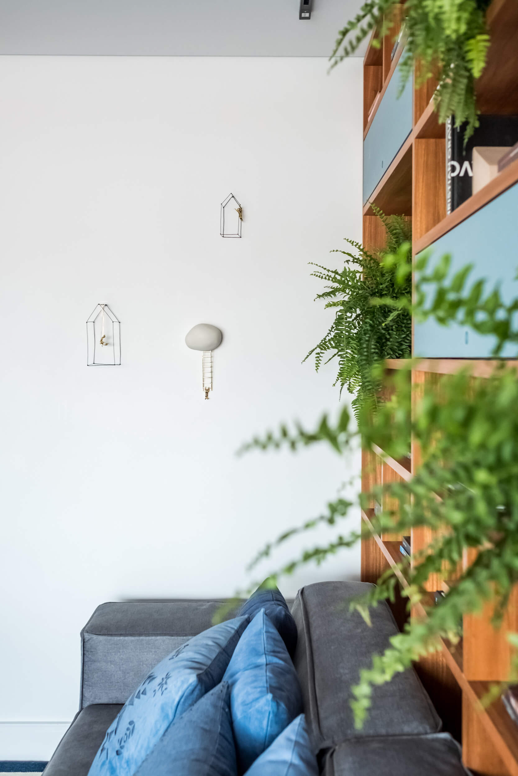 住宅空間,國外住宅設計,巴西,小宅概念,鄉村風