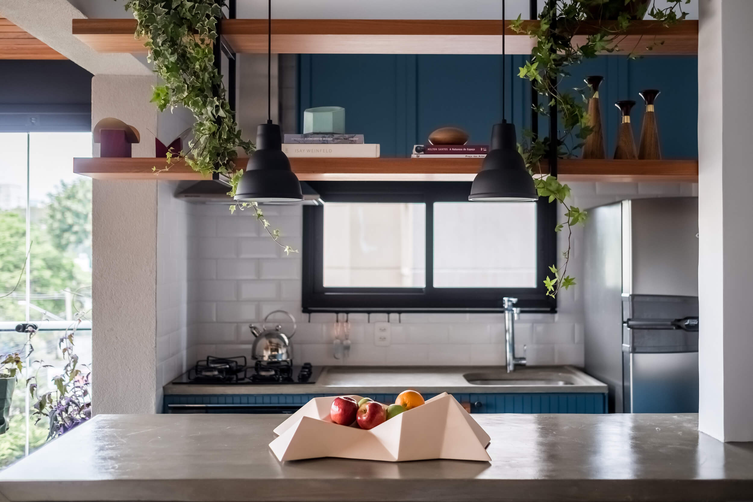 住宅空間,國外住宅設計,巴西,小宅概念,鄉村風