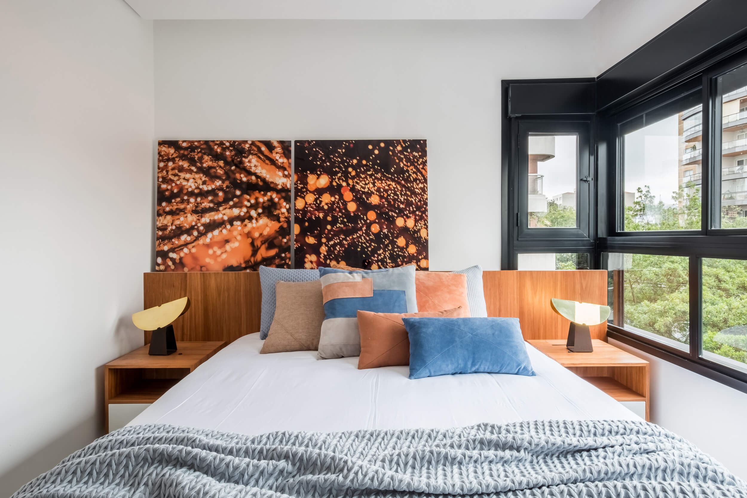 住宅空間,國外住宅設計,巴西,小宅概念,鄉村風