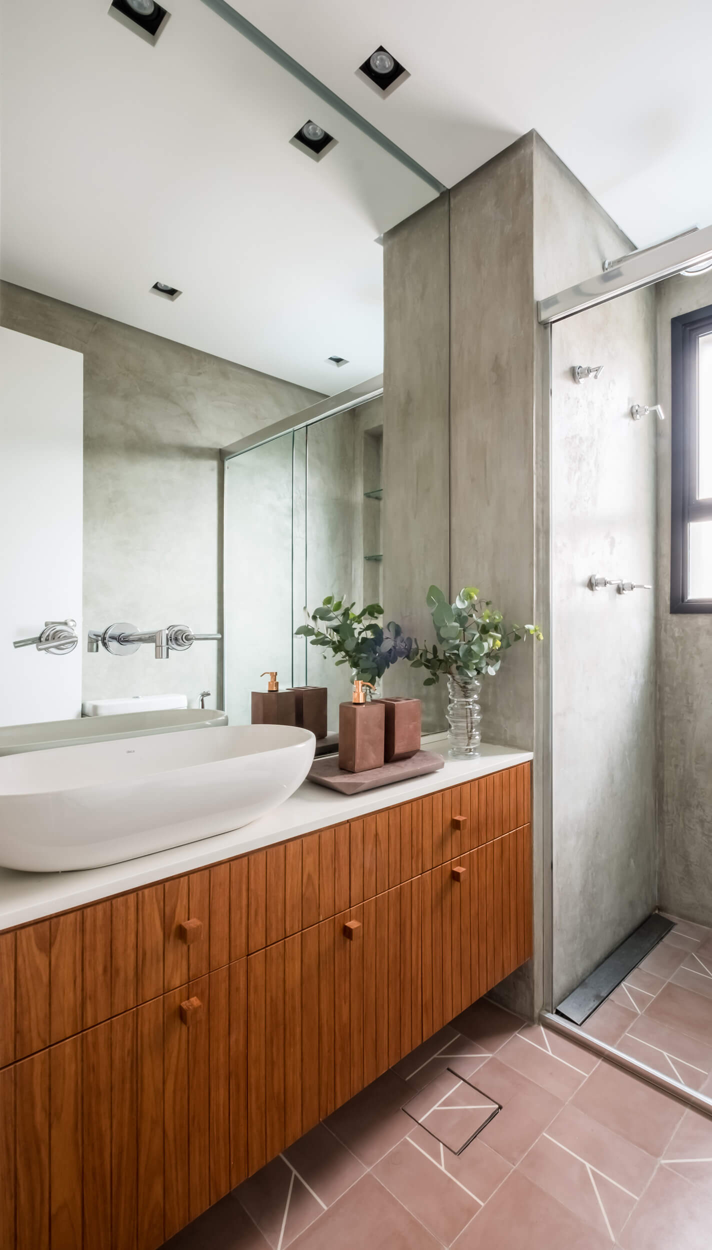 住宅空間,國外住宅設計,巴西,小宅概念,鄉村風