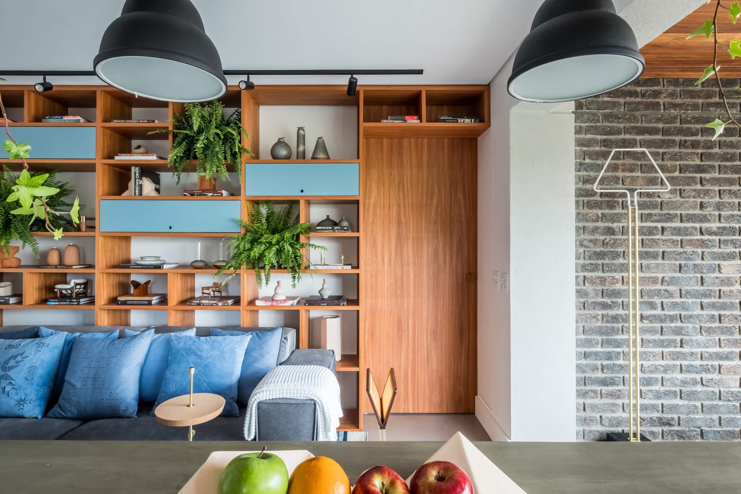 住宅空間,國外住宅設計,巴西,小宅概念,鄉村風