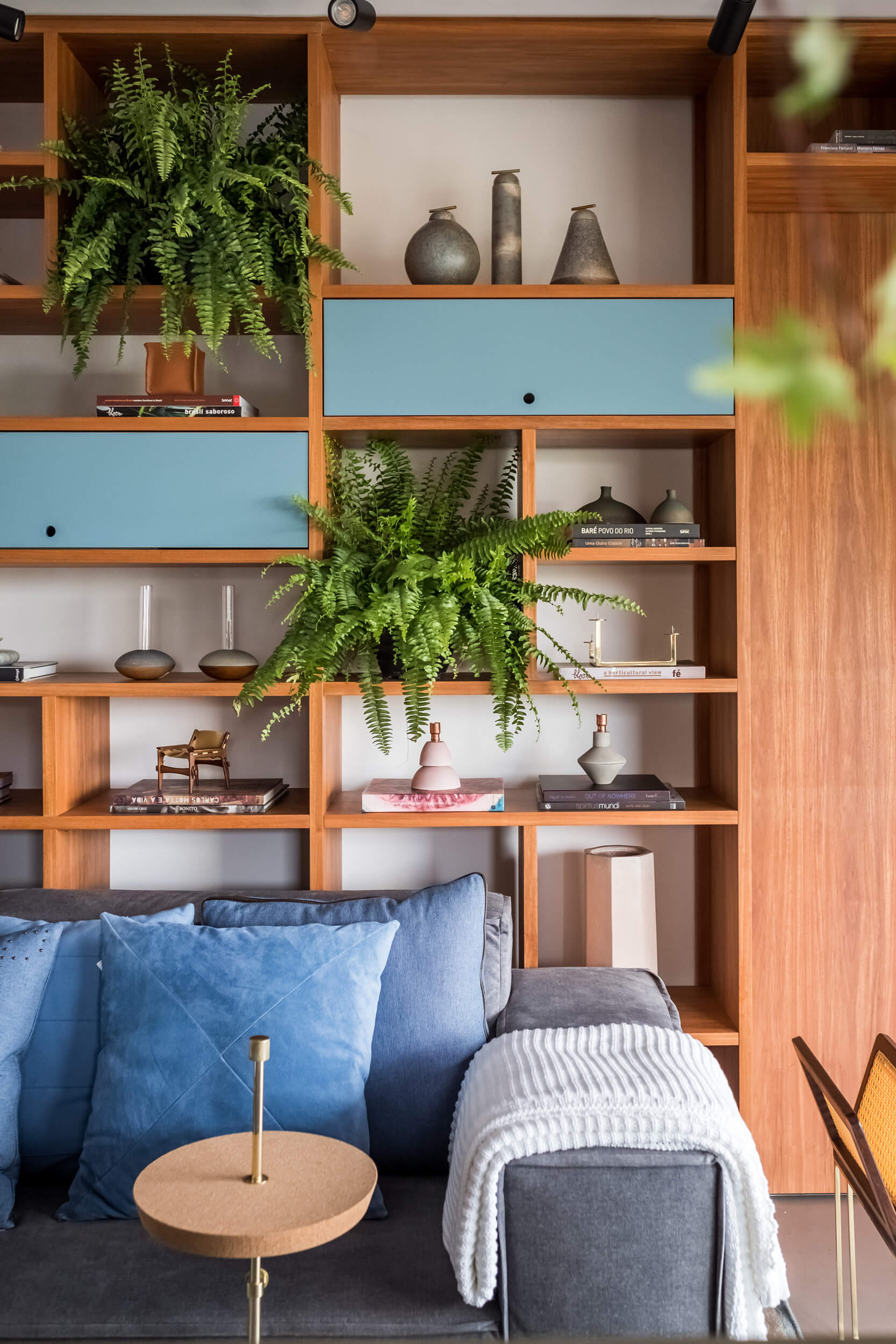 住宅空間,國外住宅設計,巴西,小宅概念,鄉村風