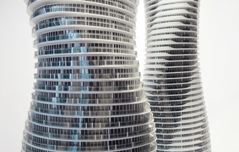 設計元素,MAD X,設計靈感,蓬皮杜,建築模型