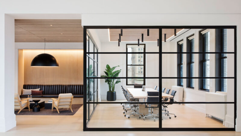 Fogarty Finger | 紐約百年辦公大樓改造