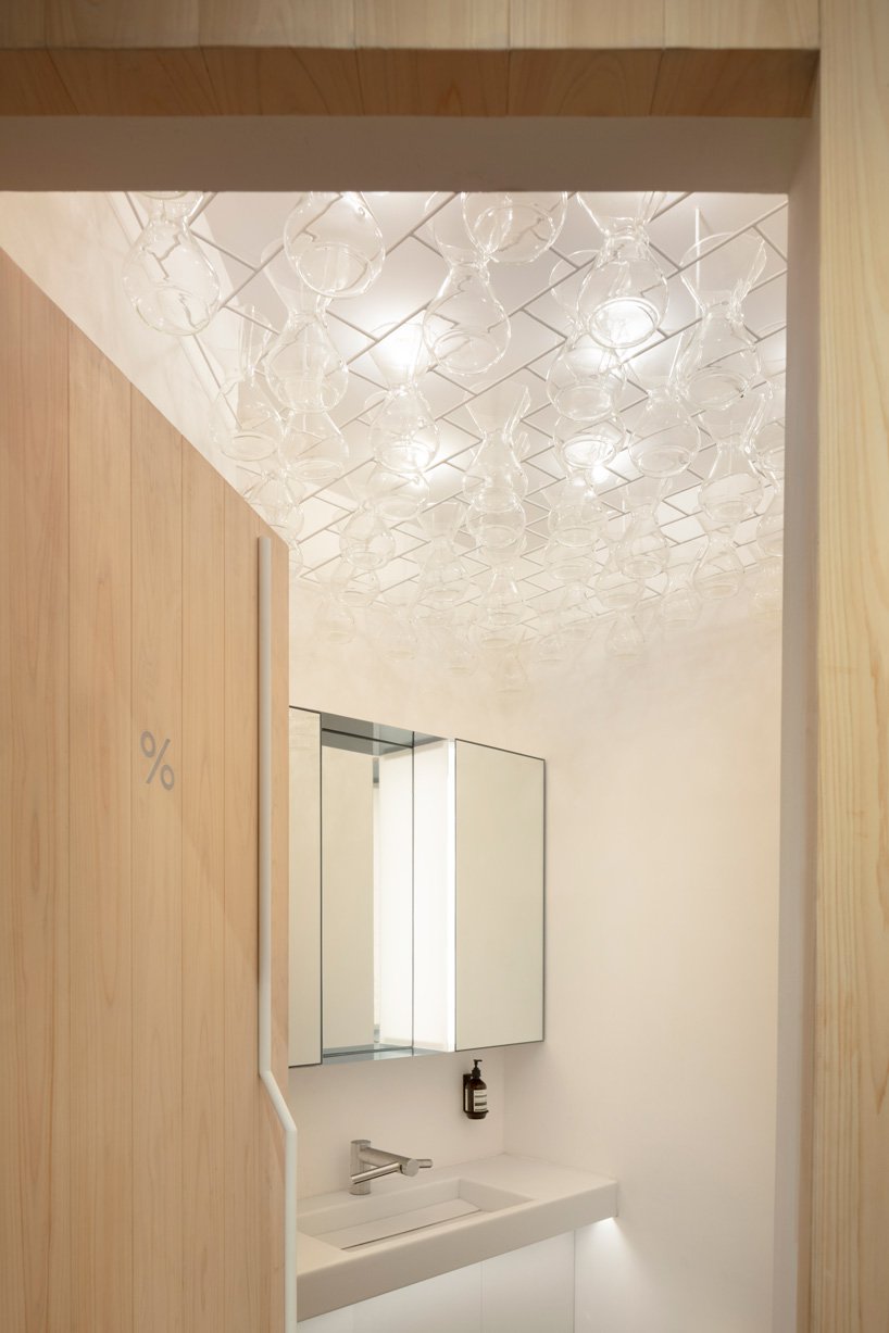 餐飲空間,咖啡廳,nendo,科威特,%Arabica咖啡