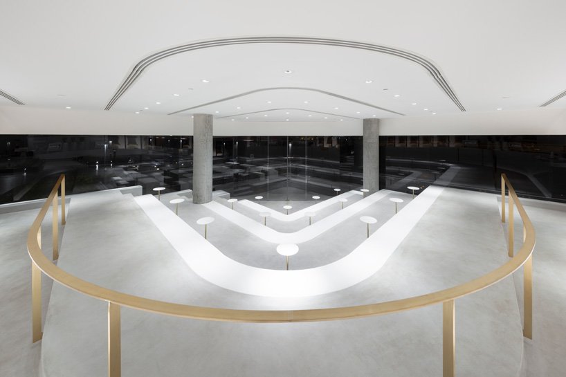 餐飲空間,咖啡廳,nendo,科威特,%Arabica咖啡