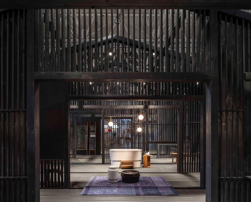 neri & hu，如恩設計研究室，家具設計，2019斯德哥爾摩家具與燈具展