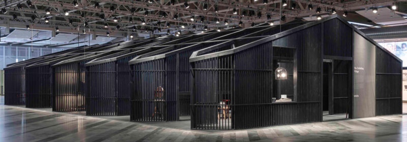 如恩設計研究室 | “婉轉街巷，變遷村落”