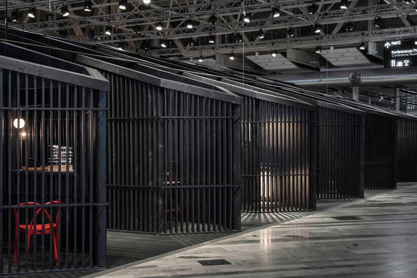 neri & hu，如恩設計研究室，家具設計，2019斯德哥爾摩家具與燈具展