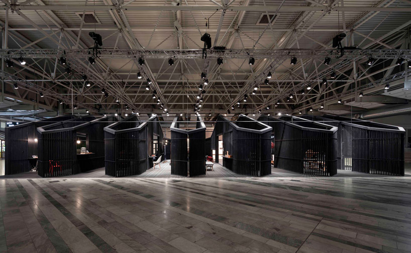 neri & hu，如恩設計研究室，家具設計，2019斯德哥爾摩家具與燈具展