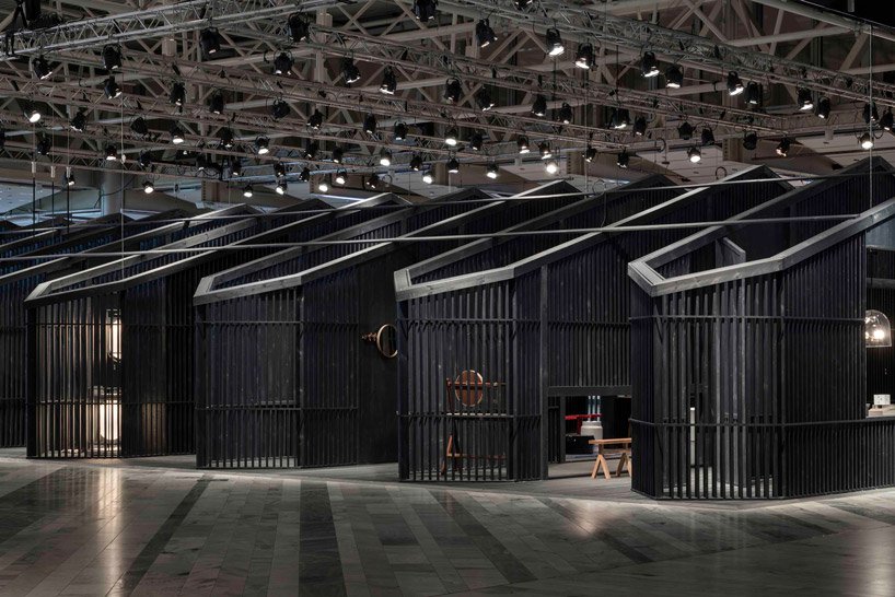 neri & hu，如恩設計研究室，家具設計，2019斯德哥爾摩家具與燈具展