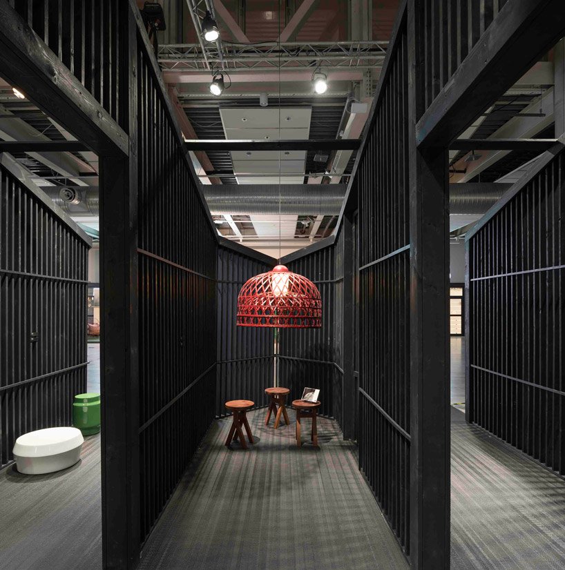 neri & hu，如恩設計研究室，家具設計，2019斯德哥爾摩家具與燈具展