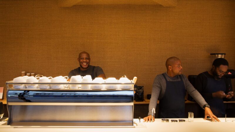 Master Studio | 南非開普敦Paulines咖啡館