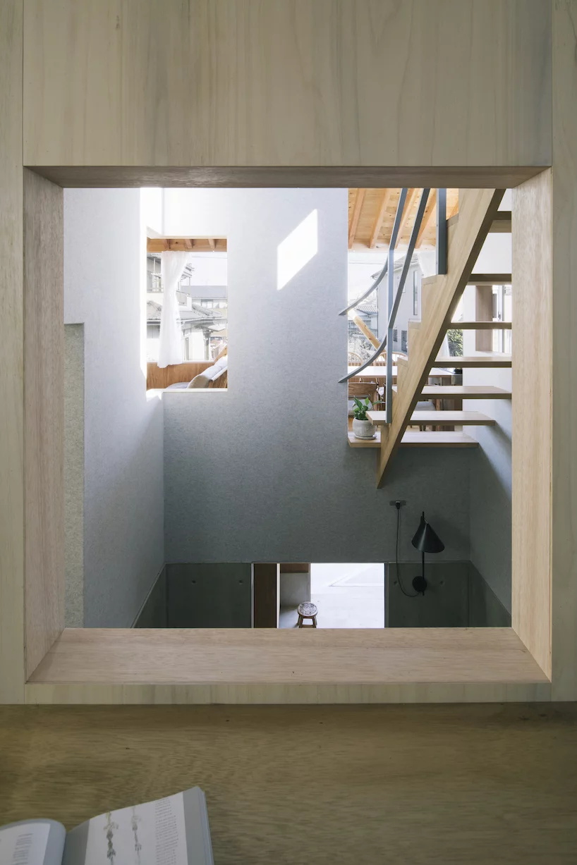 住宅空間,住宅設計,新型住宅設計,日本,建築設計,日本kita-koshigaya屋