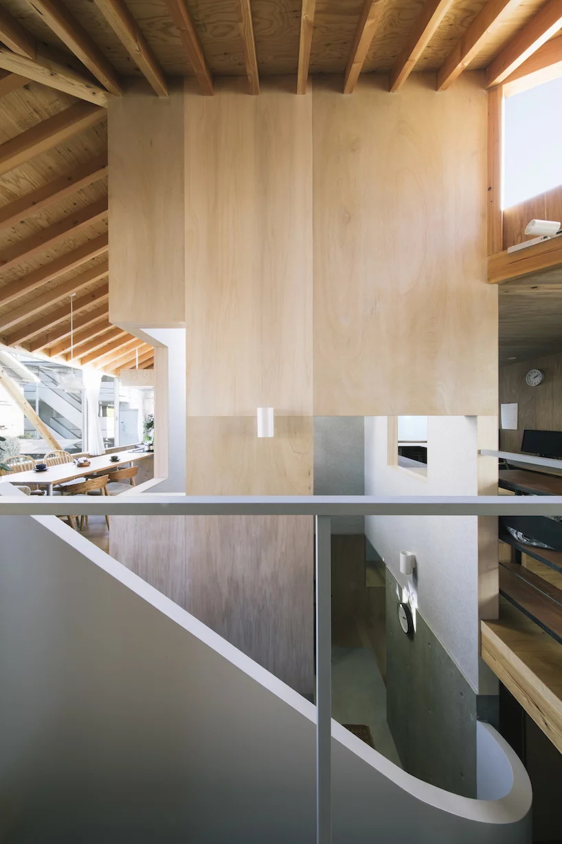 住宅空間,住宅設計,新型住宅設計,日本,建築設計,日本kita-koshigaya屋