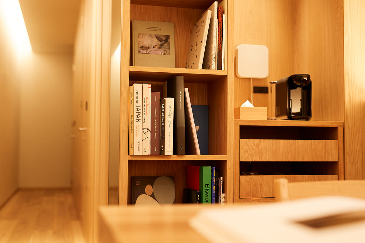 酒店空間,設計酒店,MUJI HOTEL GINZA,無印良品銀座酒店