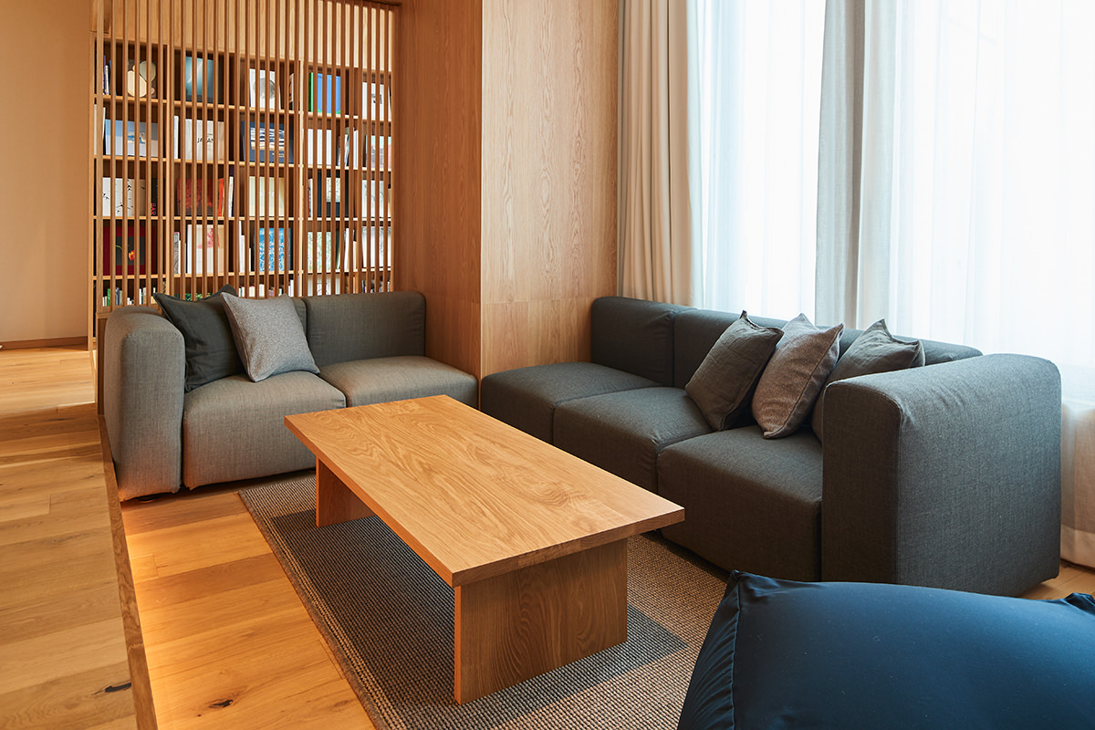 酒店空間,設計酒店,MUJI HOTEL GINZA,無印良品銀座酒店