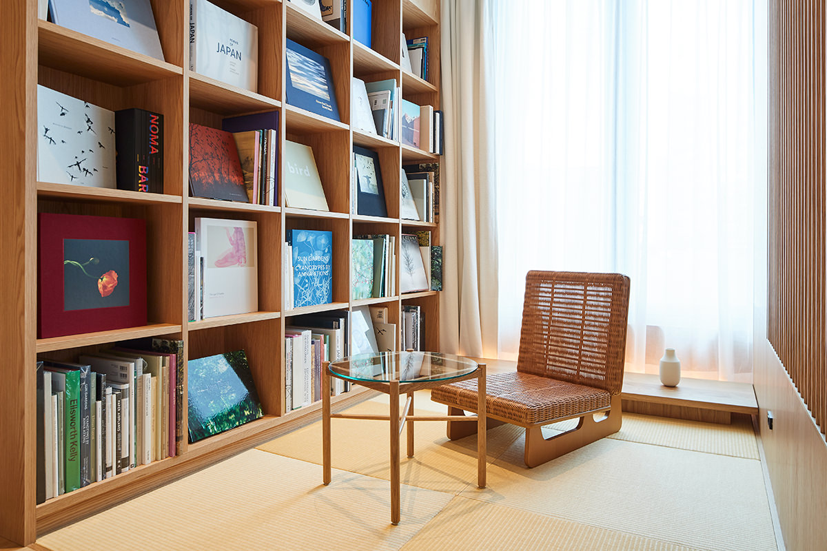 酒店空間,設計酒店,MUJI HOTEL GINZA,無印良品銀座酒店