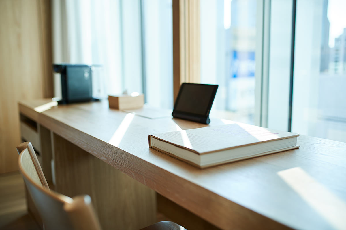 酒店空間,設計酒店,MUJI HOTEL GINZA,無印良品銀座酒店