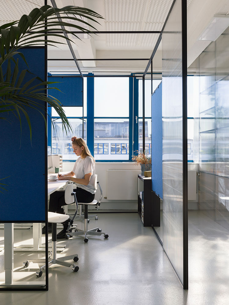 辦公空間，辦公設計，國外辦公空間設計，SPACE10總部，哥本哈根
