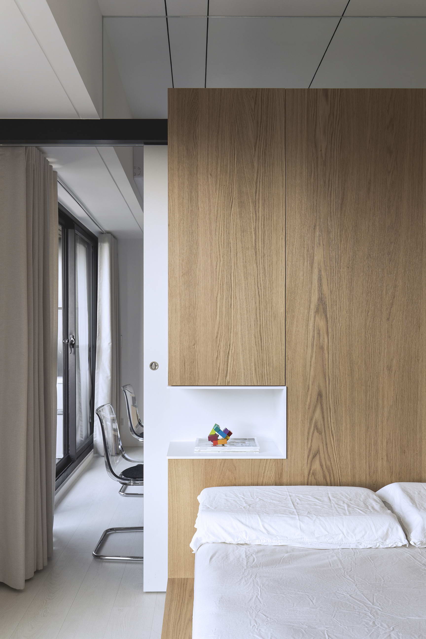 住宅空間,公寓設計,小宅概念,小戶型,台灣設計