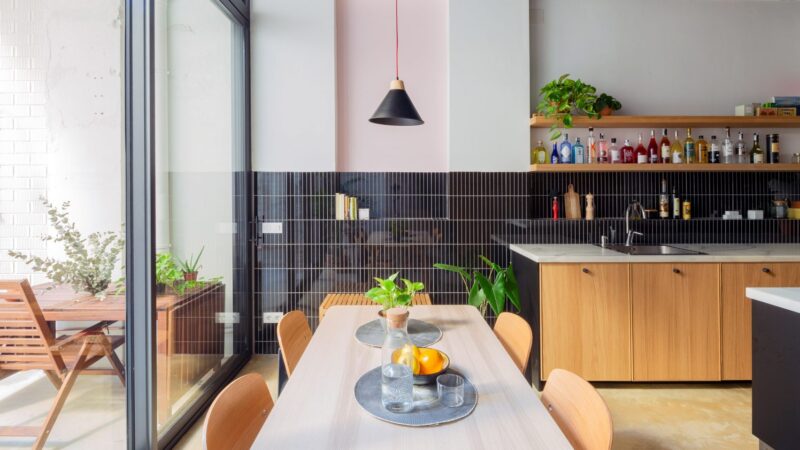 Nook Architects | 巴塞羅那某小型聯合辦公空間