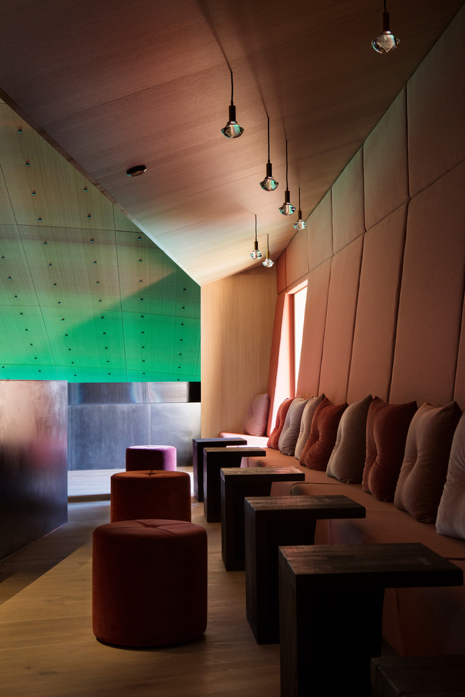 餐飲空間，餐飲設計，挪威，水下餐廳，國外餐飲空間設計，Snohetta
