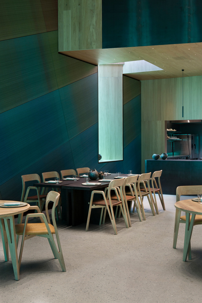 餐飲空間，餐飲設計，挪威，水下餐廳，國外餐飲空間設計，Snohetta