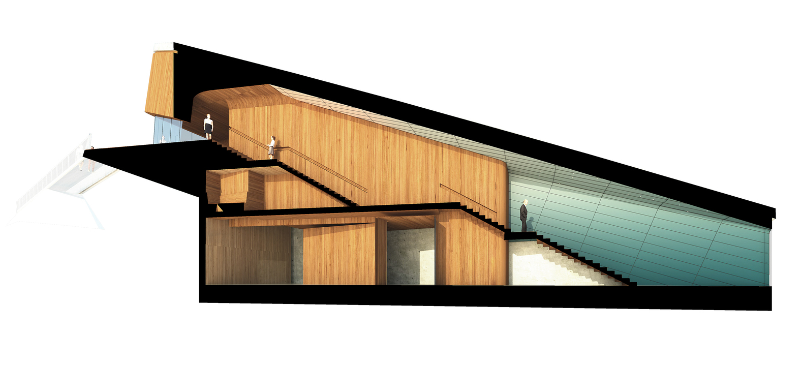 餐飲空間,餐飲設計,挪威,水下餐廳,國外餐飲空間設計,Snohetta