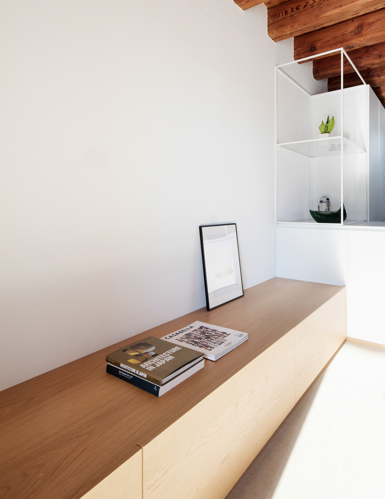 住宅空間,住宅設計,威尼斯,意大利,國外住宅空間設計,Didonè Comacchio Architects