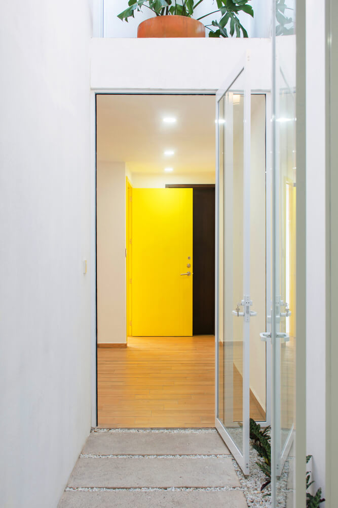 住宅空間,住宅設計,國外住宅設計,墨西哥,建築設計,現代風格