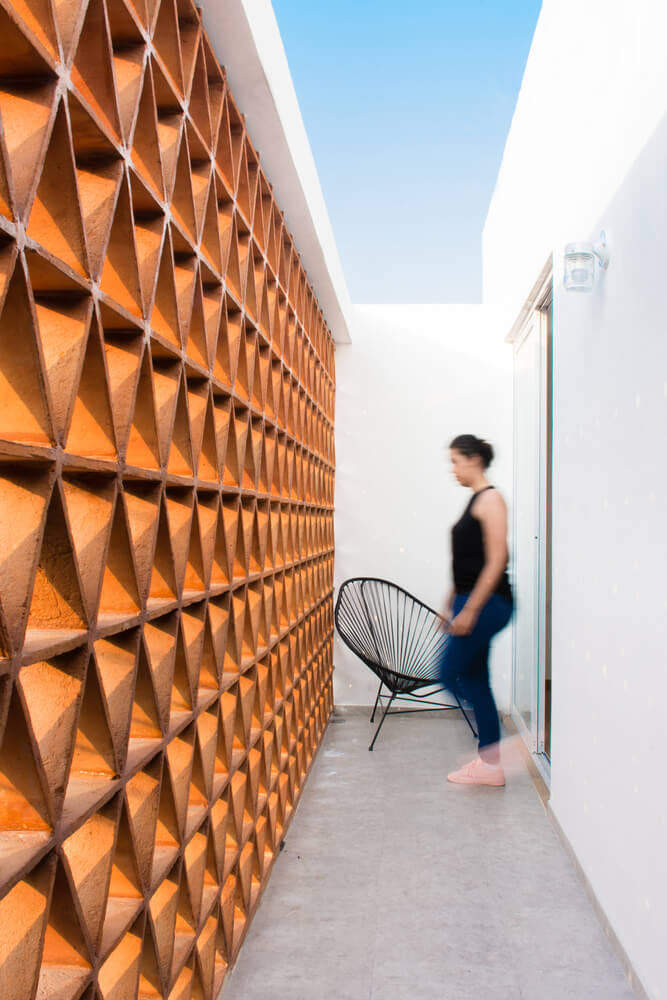 住宅空間,住宅設計,國外住宅設計,墨西哥,建築設計,現代風格