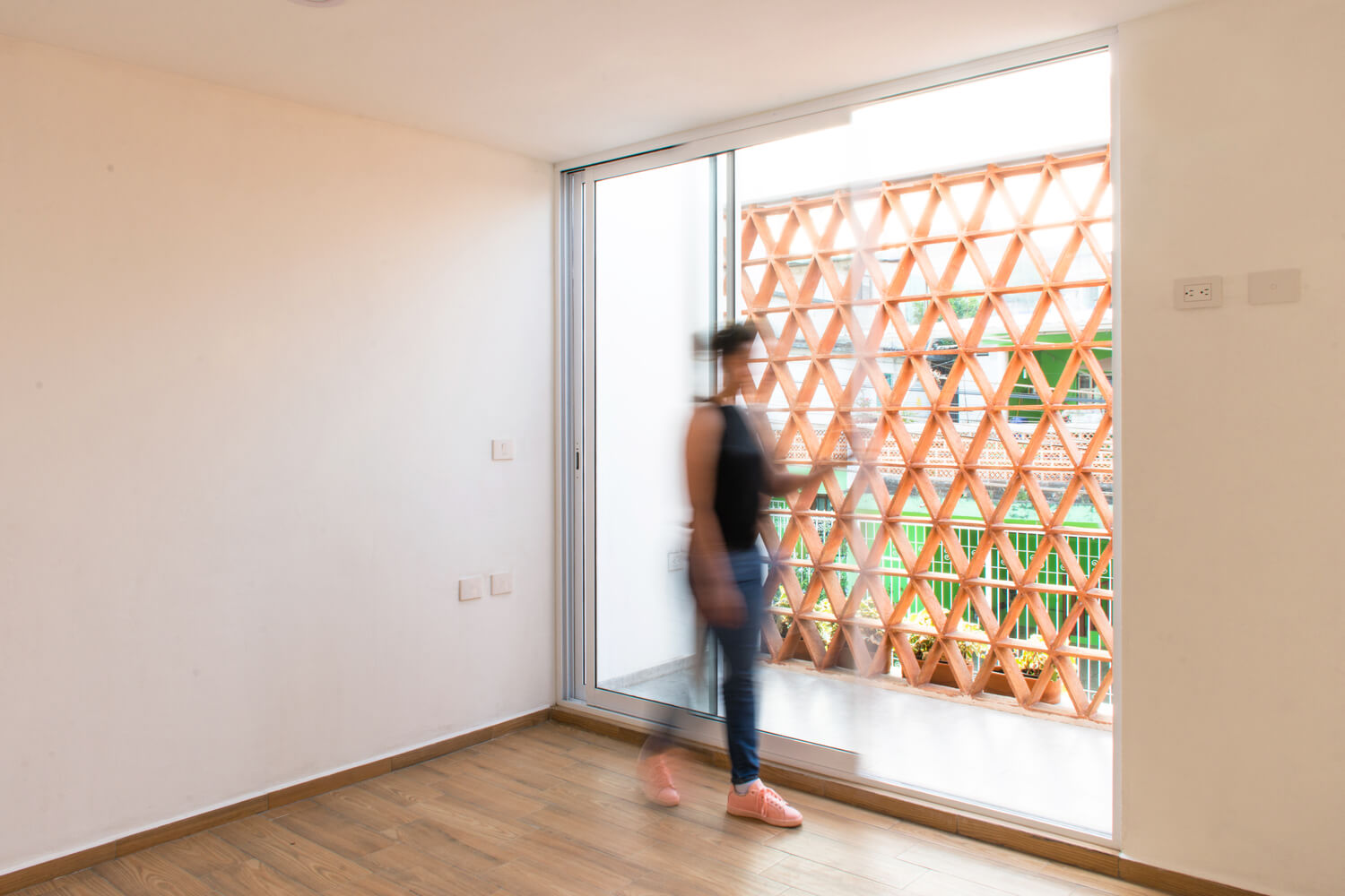 住宅空間,住宅設計,國外住宅設計,墨西哥,建築設計,現代風格