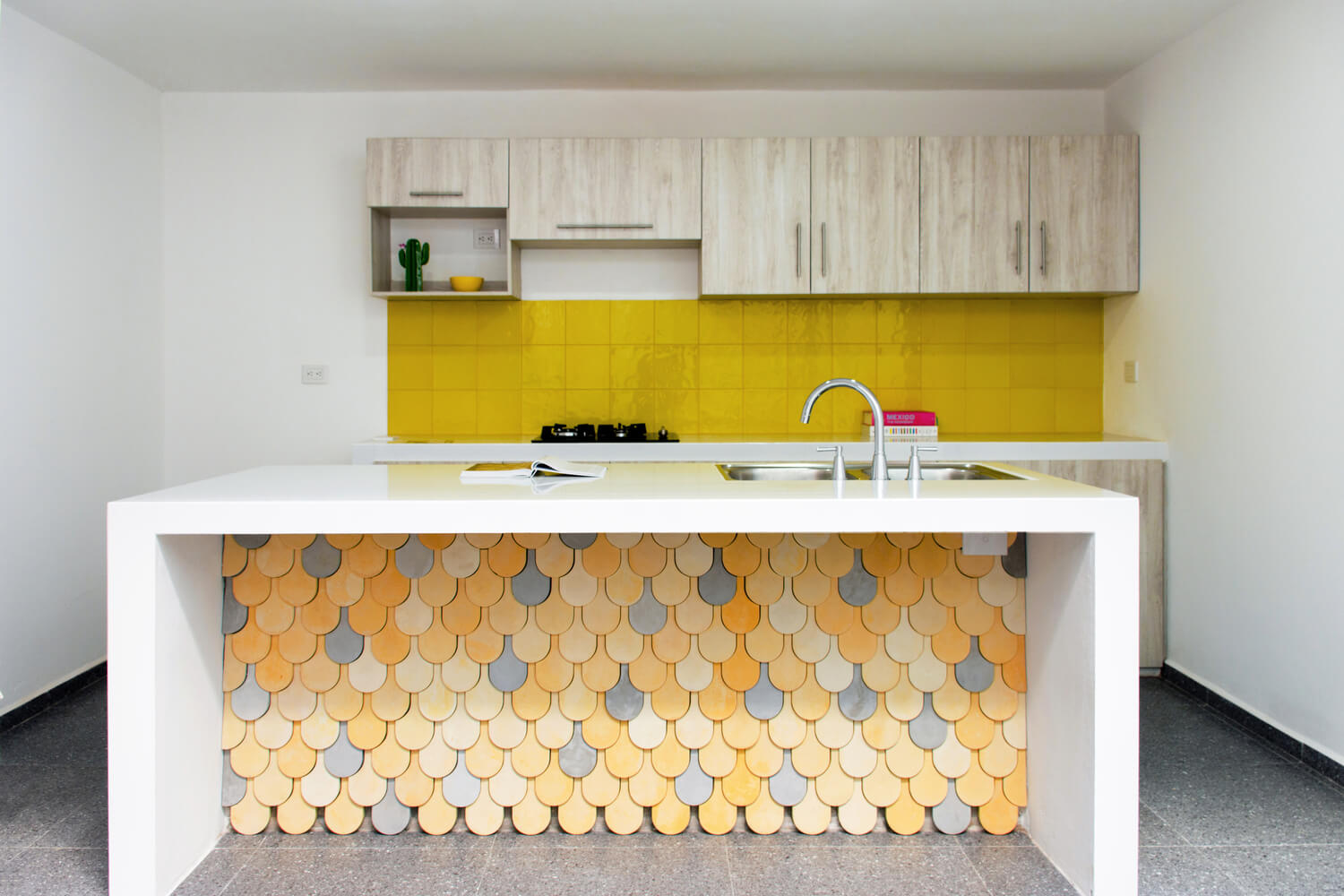 住宅空間,住宅設計,國外住宅設計,墨西哥,建築設計,現代風格