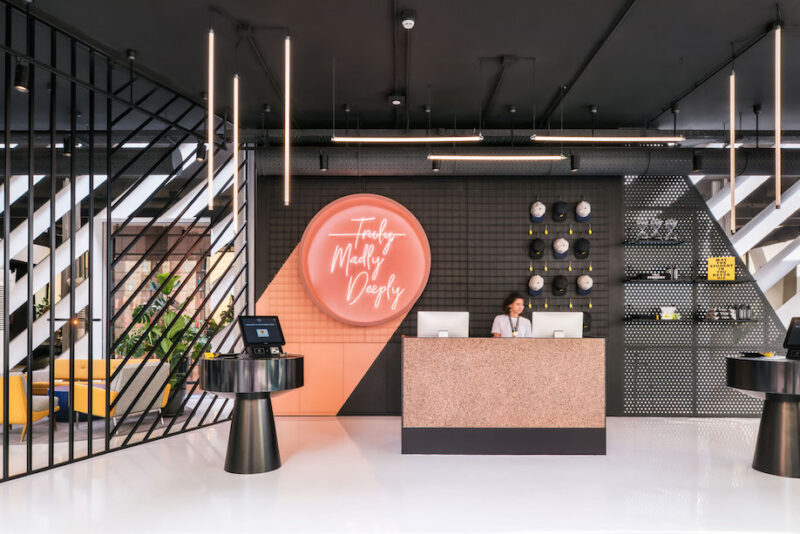 Rizoma︱佛羅倫薩Student Hotel學生酒店