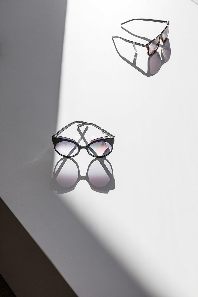 商業空間，眼鏡店設計，葡萄牙，國外商業空間設計，Tsou Arquitectos 