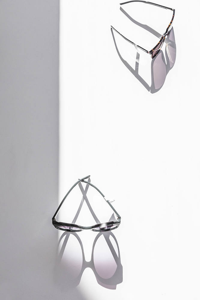 商業空間，眼鏡店設計，葡萄牙，國外商業空間設計，Tsou Arquitectos 