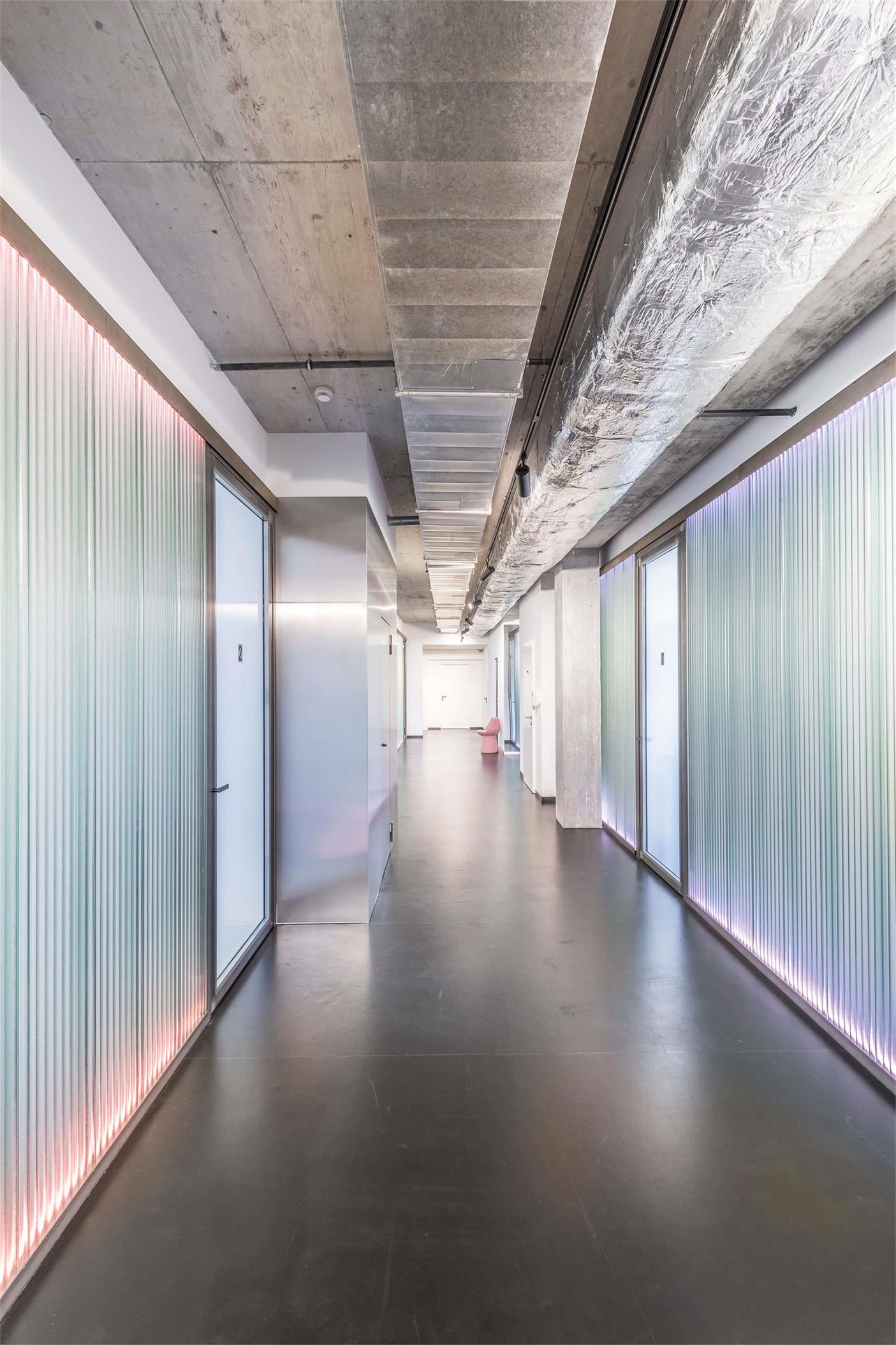 商業空間,德國柏林,診所設計,Studio Karhard,國外商業設計